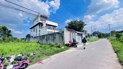 XUNG QUANH TOÀN BIỆT THỰ ĐẤT ĐẸP NHẤT KHÚC NGUYỄN ĐỨC THUẬN 169M