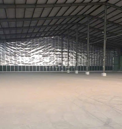 Cho thuê kho Nguyễn Văn Linh, Quận 8 – 2350m2 – container 24/7