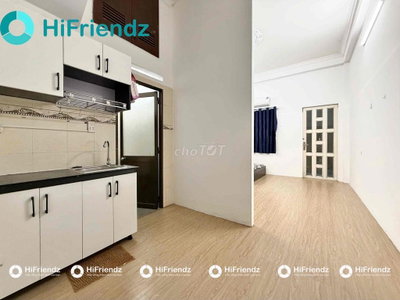 1 PHÒNG NGỦ TÁCH BẾP TRUNG TÂM KHU TÊN LỬA NHÀ THỜ PHAO LÔ