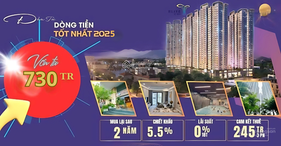 CĐT ra 15 suất mua trực tiếp 2 - 3PN - giá tốt nhất (1.5x tỷ - vốn 710tr - Tầng 6, 10, 12, 15, 25)