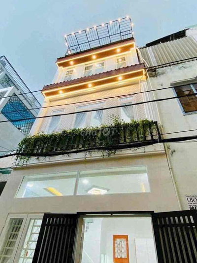 CHO THUÊ  SIÊU PHẨM NP NUP HẺM 488 PHẠM VĂN CHIÊU PHƯỜNG 16 GÒ VẤP
