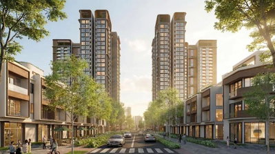 CHỈ TỪ 800 TRIỆU - SỞ HỮU CĂN HỘ CAO CẤP THE VISTA VAN LA TRUNG TÂM HÀ ĐÔNG