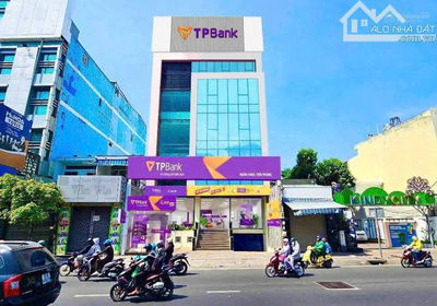 Hạ 10 Tỷ – Bán Gấp Tòa Nhà Hầm + 7 lâu Mặt Tiền Cộng Hòa, Q. TB – HĐT 260tr – Giá Đầu Tư