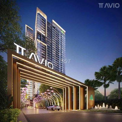 TT AVIO – Căn Hộ Nhật Bản Giữa Lòng TP.HCM, Chuẩn Sống Tinh Hoa!