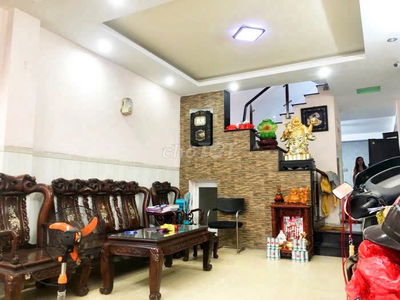 Âu Cơ giáp Bàu Cát Hẻm Xe Tải DT 7x15,5 x2 tầng chỉ 9 tỷ