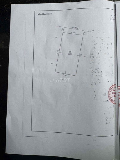 Nhà mặt tiền, đường phú thọ hoà