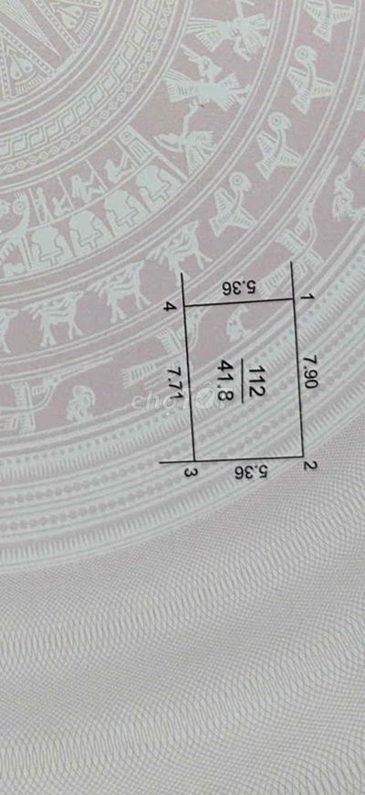 NHỈNH 4 Tỷ SỞ HỮU LÔ ĐẤT ĐẸP TẠI TẰNG MY NAM HỒNG ( PHÚC THỊNH MỚI ) -