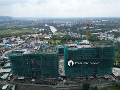 Elysian update tiến độ xây dựng tháng 8.2025 dự kiến cất nóc tháng 10.2025. TT 5% kí ngay HĐMB