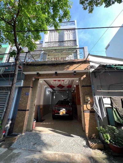 cần bán gấp nhà Tân kỳ Tân quy (55m2)