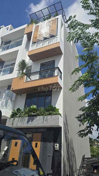 🏦 Nhà mới đẹp NC nup hẻm Vườn Lài P An Phú Đông Q12