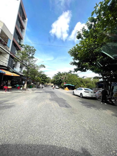 CHÍNH CHỦ CẦN BÁN LÔ ĐẤT MẶT TIỀN ĐƯỜNG NGUYỄN THẾ LỘC – SƠN TRÀ
