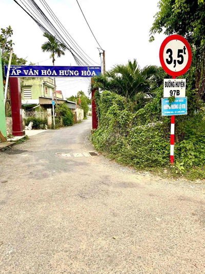 Bán Đất Phường Long Hưng - Thành Phố Gò Công