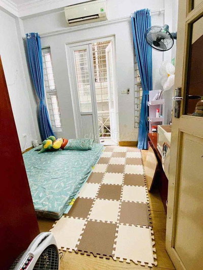 Cho thuê nhà 4 tầng khu Kim Mã Ba Đình Hn