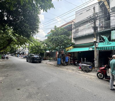 CC BÁN NHANH 2 DÃY TRỌ 2 TẦNG 28 phòng- KDC CHỢ VIỆT LẬP - DĨ AN