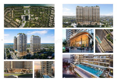 Sống chuẩn thượng lưu tại Regal Embassy – Căn 1PN 56m² tầng trung