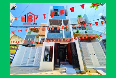 🔴🆘 Nhà Phố Hòa Minh 🆘 Nhà mới kiệt ô tô đường Nguyễn Chánh sát biển