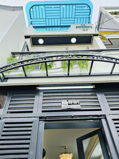 Chưa tới 5ty có nhà 3pn 3wc full nội thất mới tinh
