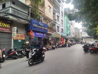Bán nhà phố LẠC TRUNG-MINH KHAI 52M2 7T THANG MÁY-12 PHÒNG hơn 9tỷ