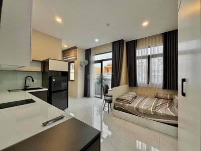 cho thuê căn hộ ban công cao cấp ngay lăng cha cả - cộng hoà