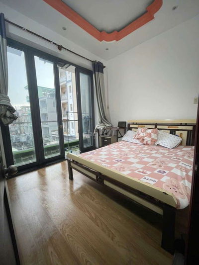 CHDV 2 phòng ngủ ở Minh Phụng, Q11