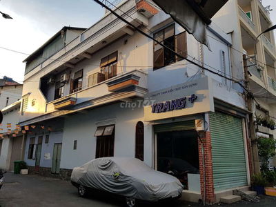 Nhà 158/3 Nguyễn Sơn ngay ngã tư Lê Khôi, TP dt 80m2,  giá 19tr/tháng