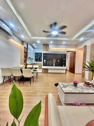 Bán căn cc 3 ngủ sát mp Minh Khai  view thoáng hàng xóm Times city ở s