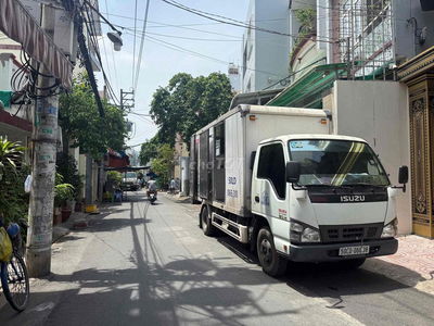 HXH Khuông Việt giáp Đầm Sen Q11 chính chủ Sổ Hồng hoàn công đủ