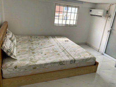 Căn hộ Định Hòa, lầu 3, decor, full, bao sổ hồng: 520 triệu