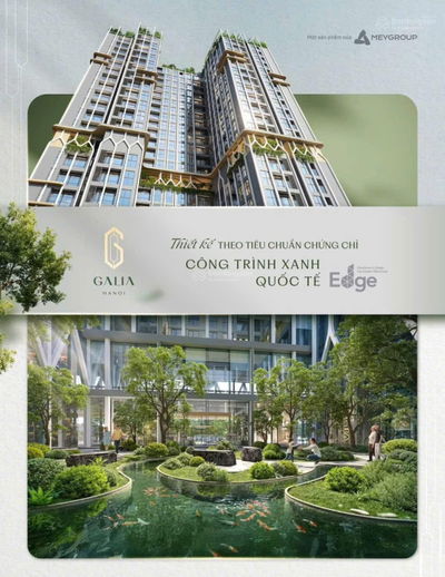 Duy nhất căn góc 68,8m2(2PN-2WC) Galia -HN,Giá chỉ 5 Tỷ(72 triệu/m2). Chiết khấu cao.LH: 0933 328 ***