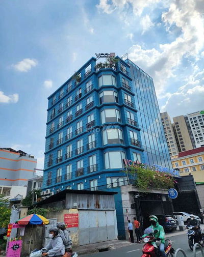 TÒA NHÀ GÓC 2MT  ĐƯỜNG HOÀNG VĂN THỤ NGAY NGUYỄN VĂN TRỖI