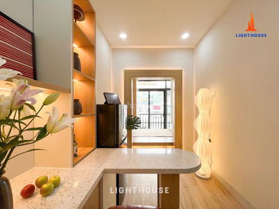 🏡 STUDIO BAN CÔNG FULL NỘI THẤT MÁY GIẶT RIÊNG - GALAXY TÂN BÌNH