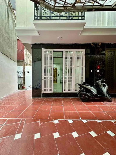 Bán Nhà Phố Lò Đúc, xây mới, lô góc, 45m2, 5 Tầng Thang Máy, ngõ nông