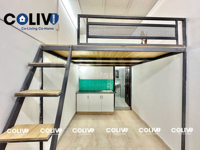 DUPLEX CÓ CỬA SỔ THOÁNG MÁT