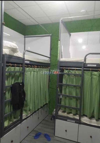 ktx số 65 bàu cát 2 đầy đủ nội thất.  dành cho các bạn nử.