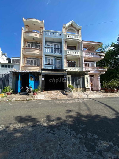Cho thuê nhà MT khu Tên Lửa 22tr-4 x 20-4 tầng-gần công viên