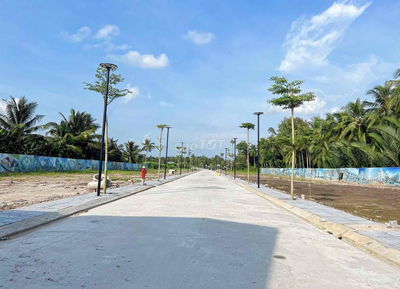 KHU DÂN CƯ BÌNH AN - 250Tr NHẬN NỀN ĐẦU TƯ - SỔ SẲN CÔNG CHỨNG NGAY