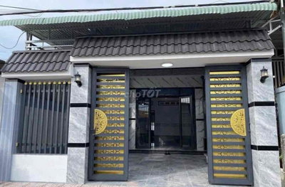 CẦN BÁN NHANH CĂN NHÀ CẤP 4 NẰM NGAY XÃ BÌNH CHÁNH, HUYỆN BÌNH CHÁNH