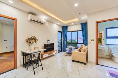 🏡 CHO THUÊ CĂN HỘ 1PN ĐẸP – ĐƯỜNG TÔN ĐỨC THẮNG, LIÊN CHIỂU 🏡