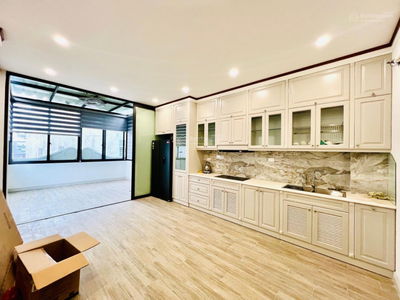 SIÊU HIẾM PHÂN LÔ LÊ VĂN LƯƠNG - Ô TÔ TRÁNH - BÀN GIAO THÔ 4 TẦNG - 100M2 x MẶT TIỀN 6,6M x 30 TỶ