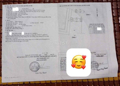 Cần Thanh Lý Nhanh Nhà Mặt Tiền Kinh Doanh Khu Vực Bình Chánh.