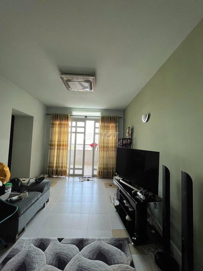 Chung cư Bắc Hải, Quận 10: 11triệu, 2p ngủ, NTCB, 85m2