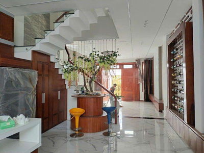 🏠  🏠 SIÊU PHẨM BIỆT THỰ MINI MT  XTT-NGANG 5M- 4 TẦNG BTCT - 8.2TỶ