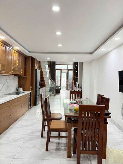 NHÀ 73M2 - 3 TẦNG - 3PN - HXH - SÁT TÔ NGỌC VÂN THỦ ĐỨC - CHỈ 7.15 TỶ