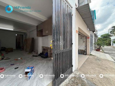 CHO THUÊ KIOT ĐỂ Ở HOẶC BÁN ONLINE TẠI NGUYỄN VĂN KHỐI P11 GÒ VẤP