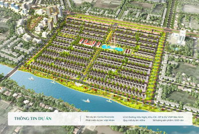 Hot! Quỹ căn CĐT biệt thự sông Centa Riverside từ 13.8tỷ/căn 200m2 tặng gói vay 2 năm không gốc lãi