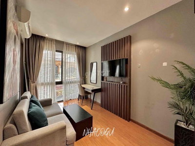 CĂN HỘ STUDIO/1PN 1PK RIÊNG BIỆT - NGAY CÔNG VIÊN HOÀNG VĂN THỤ