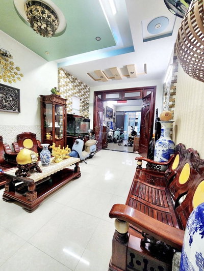 GIÁ TỐT NHÀ ĐẸP QUẬN 11 NGAY CÔNG VIÊN ĐẦM SEN, 112M2, 4 TẦNG , 16 TỶ