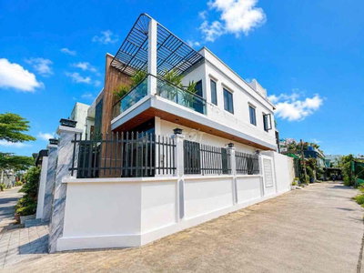 Căn góc 2 mặt tiền. đường Tx38. ngay cao đẳng Điện Lực, Q12