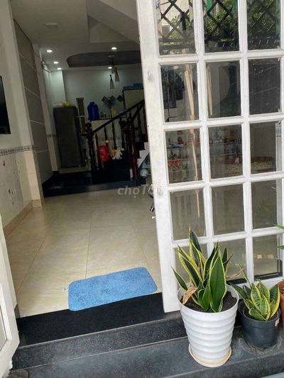 CHO THUÊ NHÀ HIỆP THÀNH Q12
