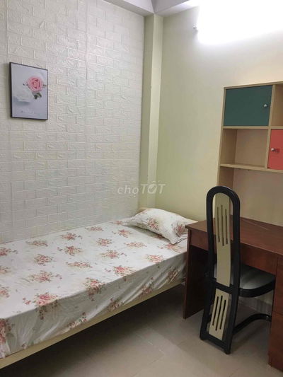 Phòng trọ sạch sẽ an ninh cho 1 nữ văn phòng ( không nhận HSSV)